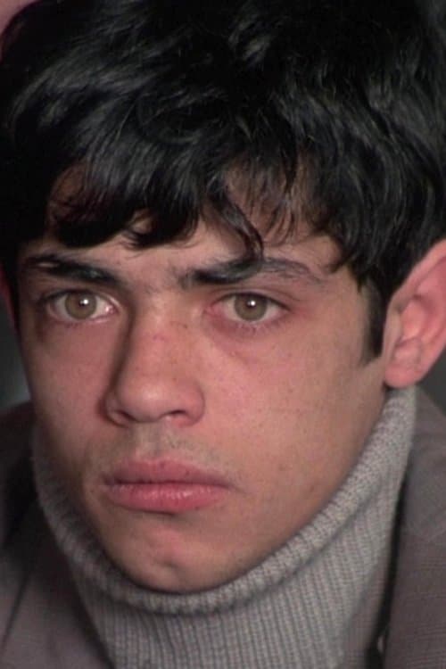 Franco Merli as Nur Ed Din in Arabian Nights