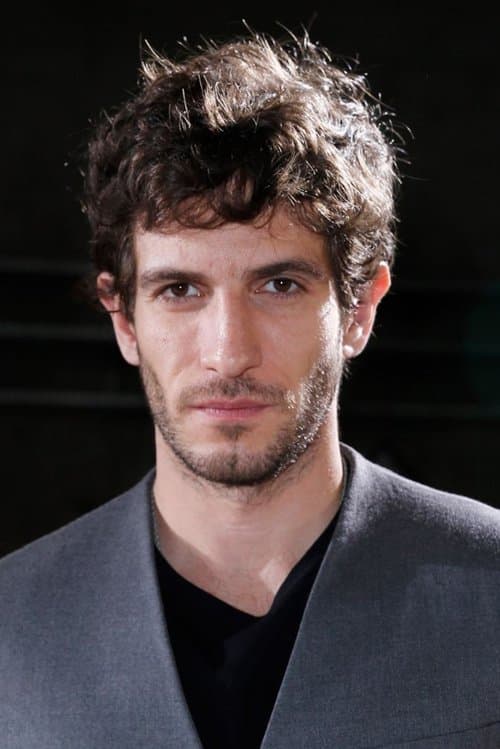 Quim Gutiérrez as Abdel Soriano in Madeleine Collins