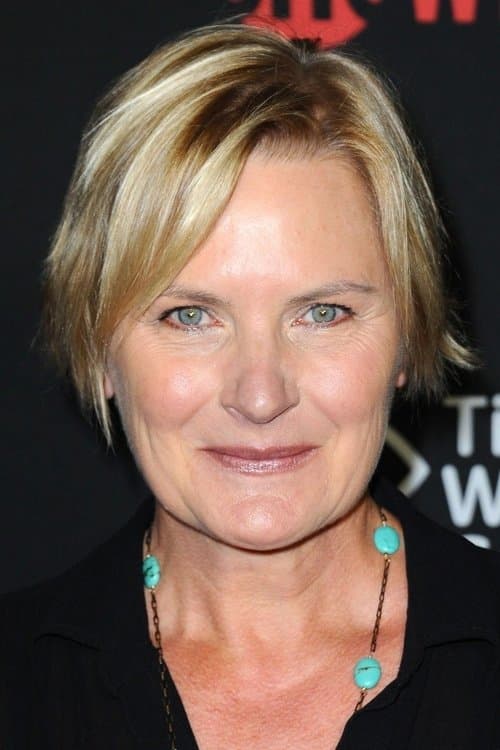Denise Crosby as Self in Chaos on the Bridge