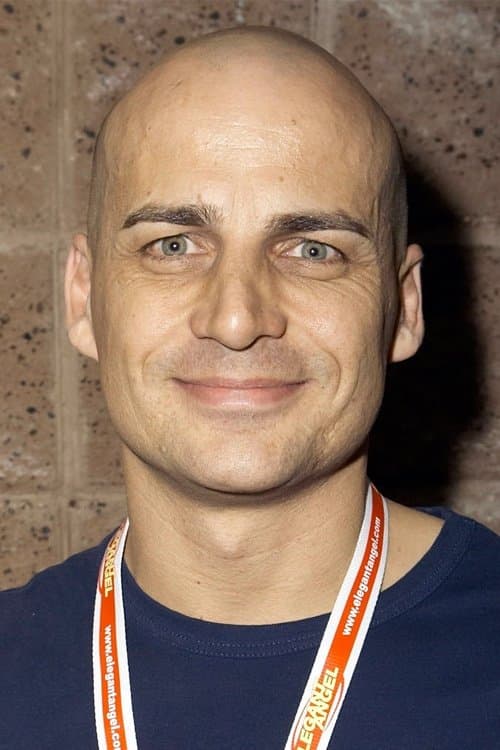 Ben English as Himself in Louis Theroux: Twilight of the Porn Stars
