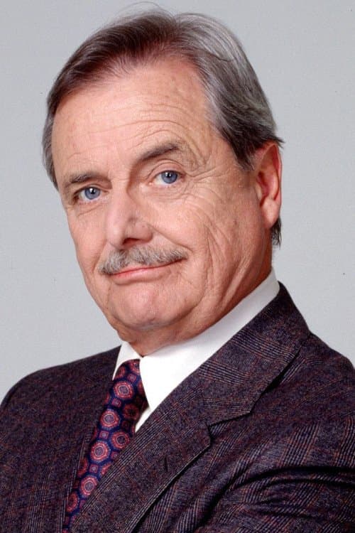 William Daniels as Arthur Lestrange in The Blue Lagoon