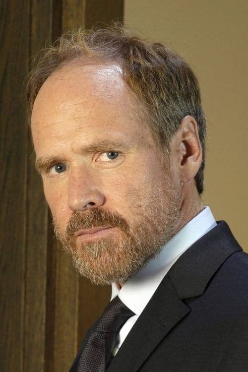 Will Patton as Quentin Glass in The Punisher
