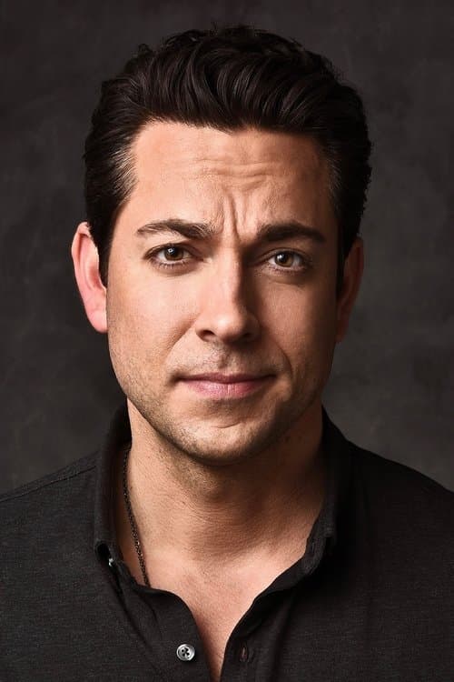 Zachary Levi as Flynn Rider (voice) in Tangled