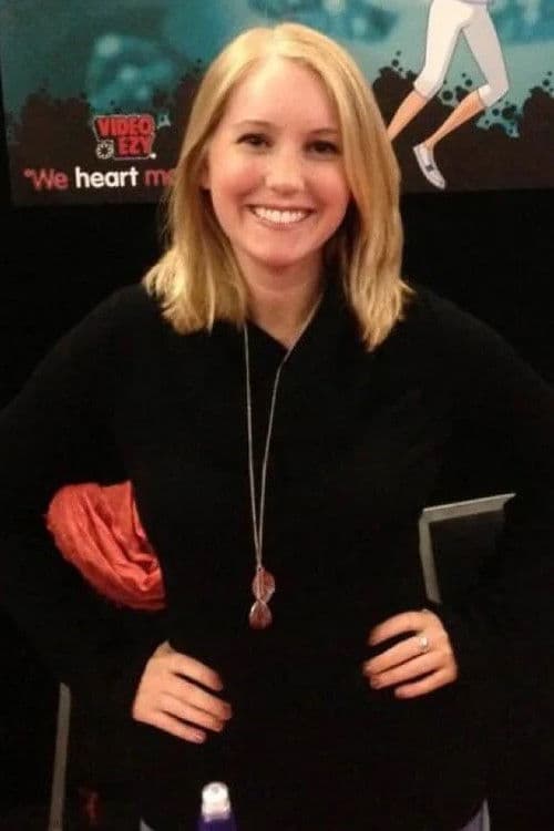 Meagan Moore as Gwen Tennyson (voice) in Ben 10: Secret of the Omnitrix