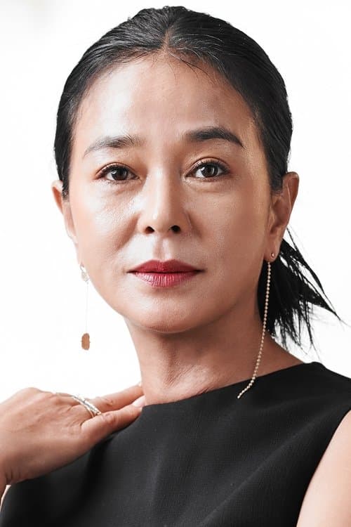 Cho Min-soo as Dr. Baek in The Witch: Part 1. The Subversion