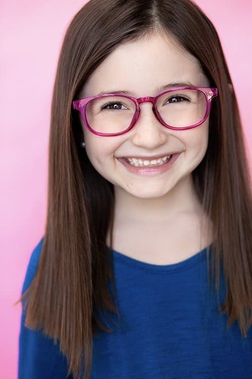 Birdie Borria as Hadley Wilcox in The Breadwinner
