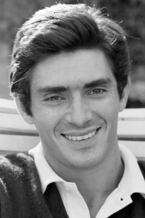Sami Frey as Akerman in Anthony Zimmer