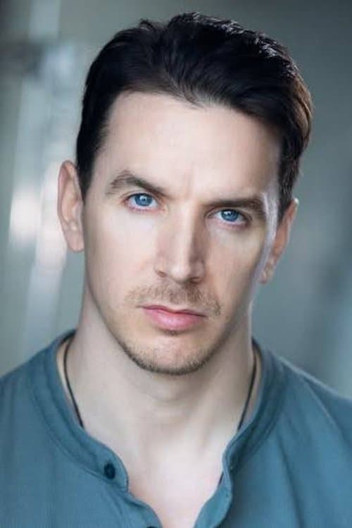 Darrell Griggs as Mark in Shades of Desire