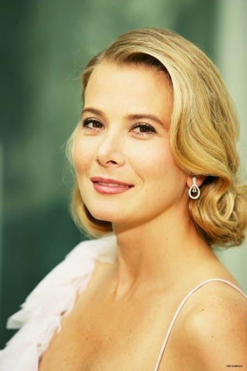 Yuliya Vysotskaya as Olga in Paradise