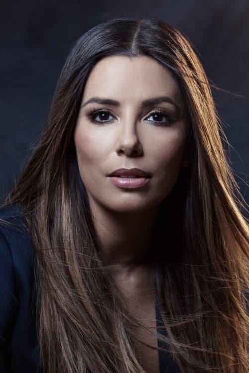 Eva Longoria as NASA Scientist Sandra Salas in War of the Worlds