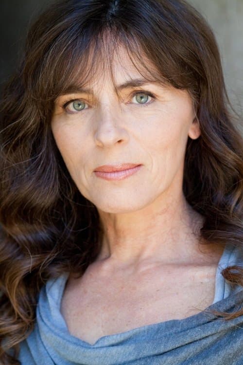 Mira Furlan as Delenn in Babylon 5: Thirdspace