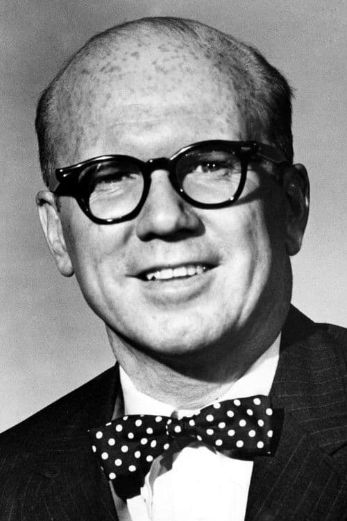 John Fiedler as Juror 2 in 12 Angry Men