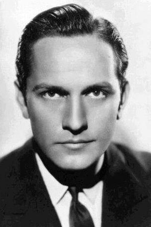 Fredric March as Matthew Harrison Brady in Inherit the Wind