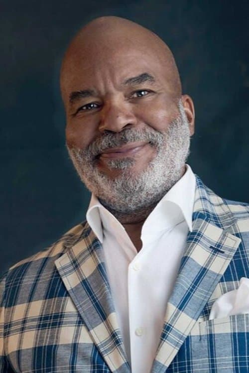 David Alan Grier as Bob in The Woodsman