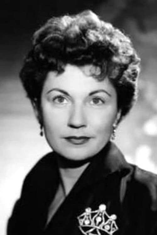Eileen Herlie as Gertrude - The Queen in Hamlet