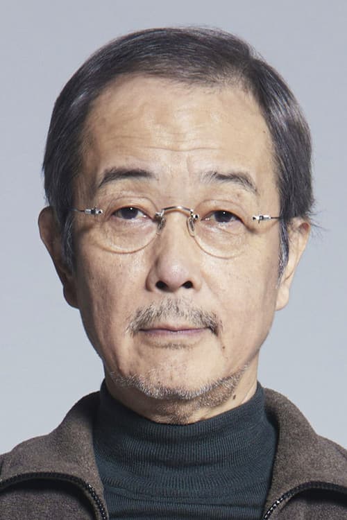 Lily Franky as Osamu Shibata in Shoplifters