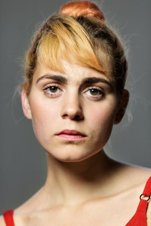 Vic Carmen Sonne as Karoline in The Girl with the Needle