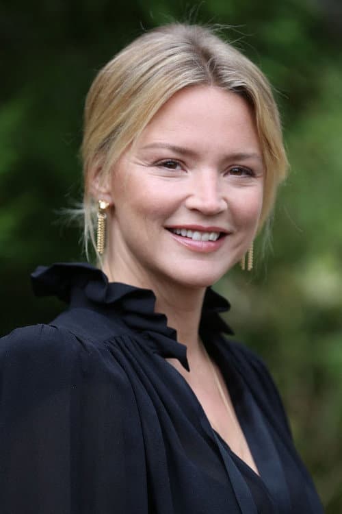 Virginie Efira as Judith Fauvet in Madeleine Collins