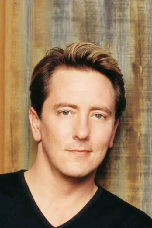 John Dye as Det. Adam Sanders in The Perfect Weapon