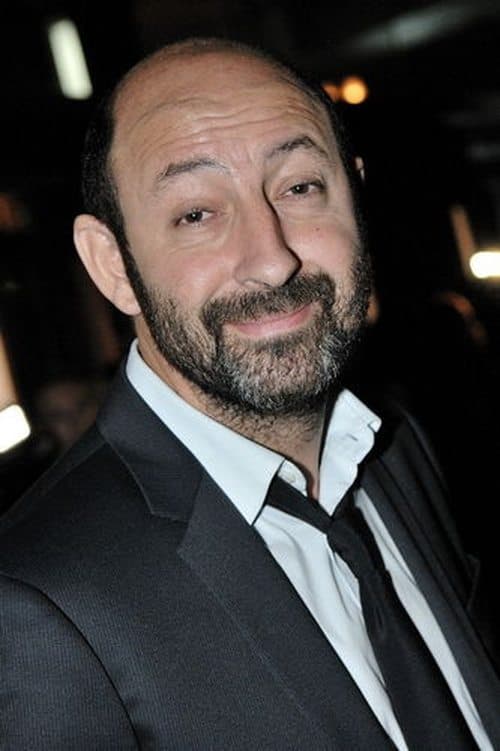Kad Merad as Jacky Jacquet in Paris 36