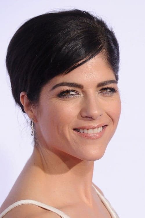 Selma Blair as Patti Petalson in Purple Violets