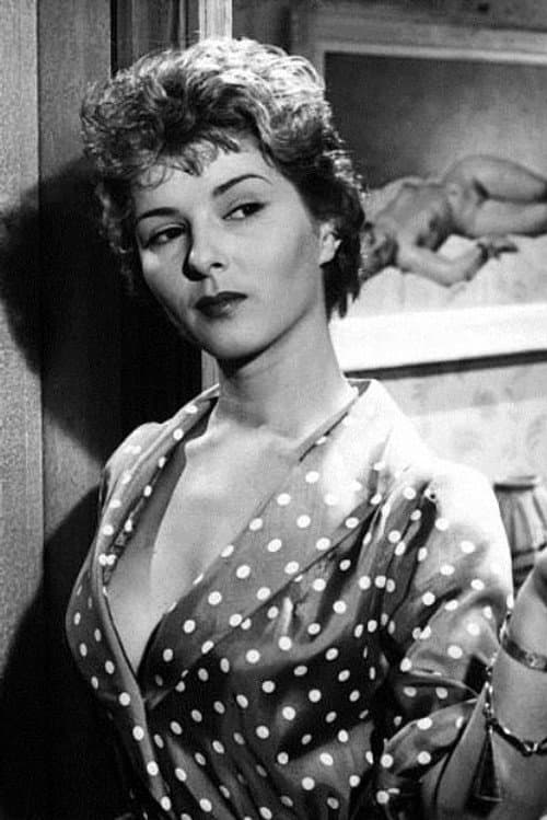 Delia Scala as Maria Rosaria Iovine in Side Street Story