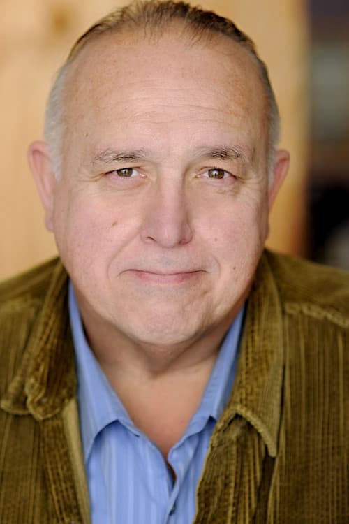 Lyle Kanouse as Robot Neighbour in I'm Here