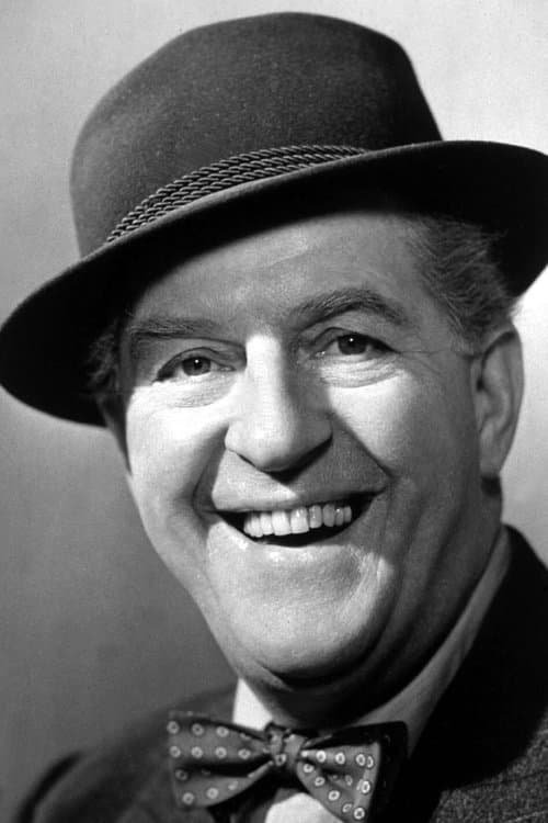 Stanley Holloway as Albert Godby in Brief Encounter