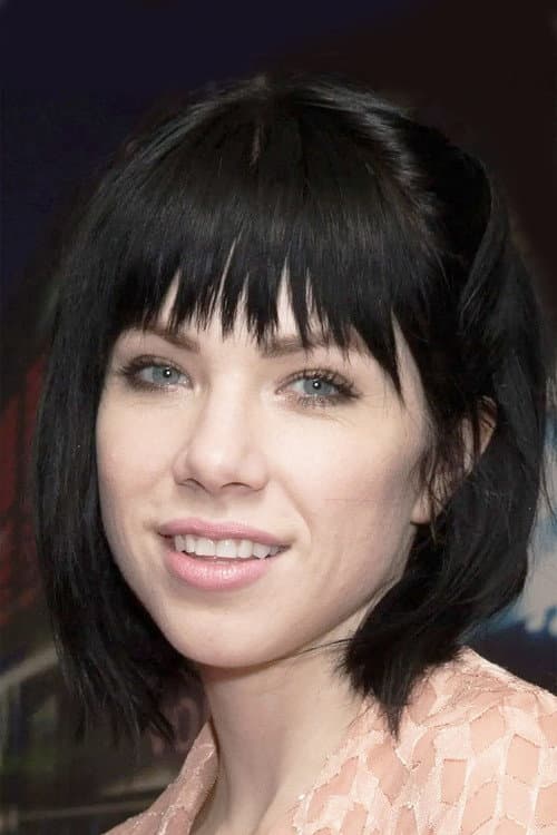 Carly Rae Jepsen as Odette (voice) in Ballerina