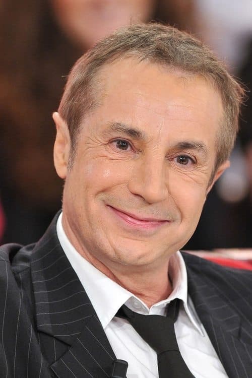 Gérald Laroche as Marc Jansen in Gangsters