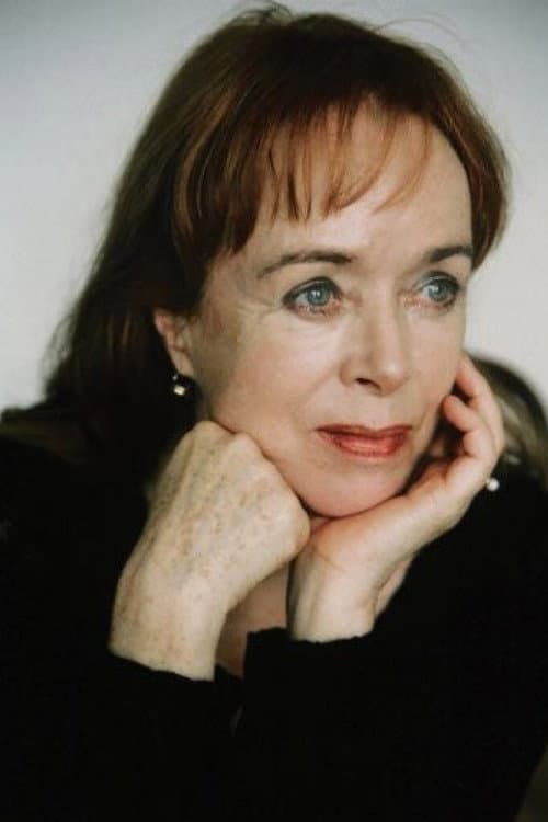 Jutta Lampe as Ruth Weinstein ( 60 Jahre alt ) in Rosenstrasse