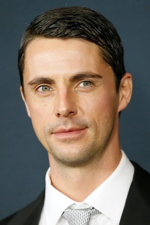 Matthew Goode as Hugh Alexander in The Imitation Game