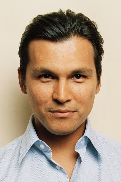 Adam Beach as Squanto in Squanto: A Warrior's Tale