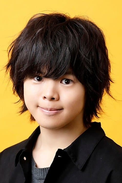 Ayumu Murase as Shoyo Hinata (voice) in HAIKYU!! The Dumpster Battle