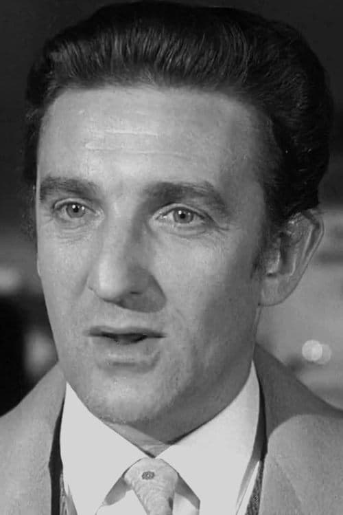 Alan Badel as Nejim Beshraavi in Arabesque