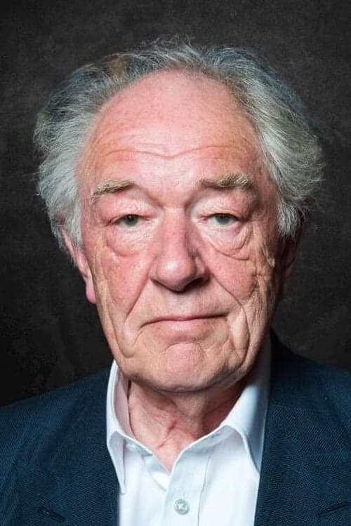 Michael Gambon as Leo in The Baker