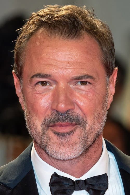 Sebastian Koch as Georg Dreyman in The Lives of Others