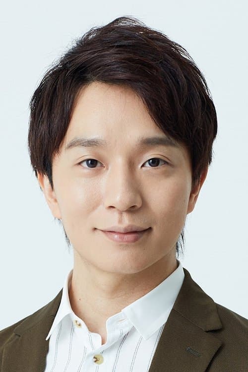 Masatomo Nakazawa as Haruki Nakayama (voice) in Given