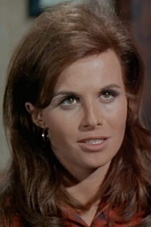 Lynn Loring as Sharon Ross in Doppelgänger