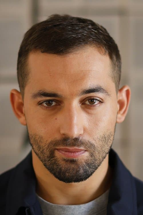 Dali Benssalah as Nassim in All Your Faces