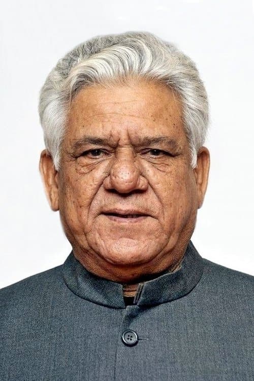Om Puri as George in The Parole Officer