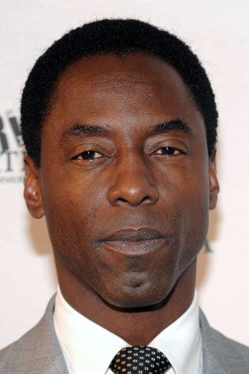 Isaiah Washington as Ernie in Oscar Shaw