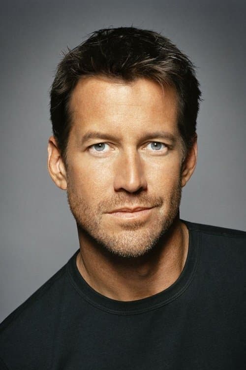 James Denton as Johnny Trey in Grace Unplugged