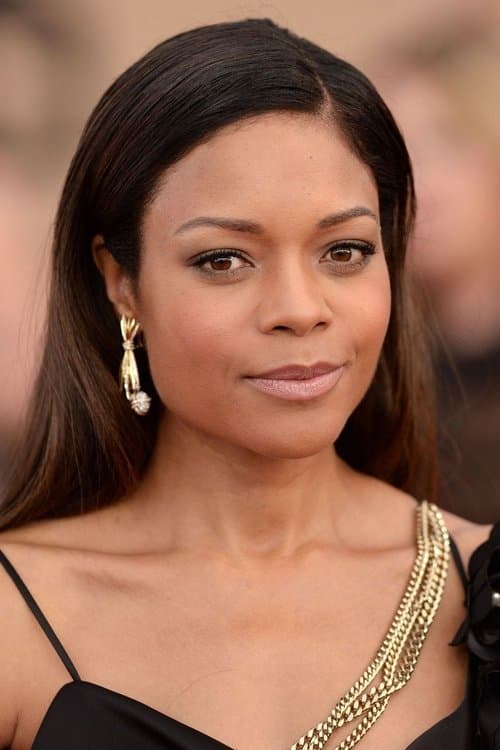 Naomie Harris as Elizabeth Lavenza in National Theatre Live: Frankenstein