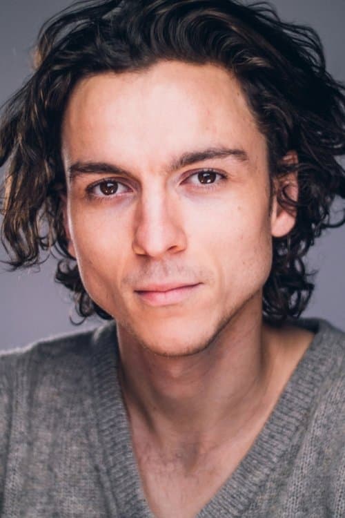 Milo Cawthorne as Milton in Blood Punch