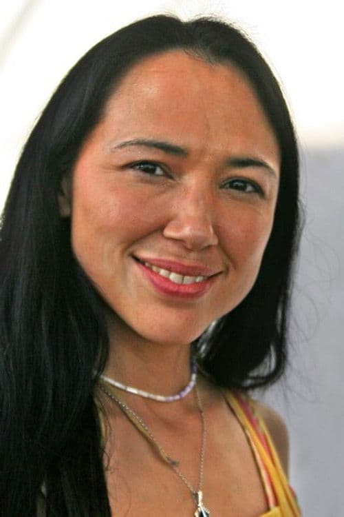 Irene Bedard as Nakooma in Squanto: A Warrior's Tale