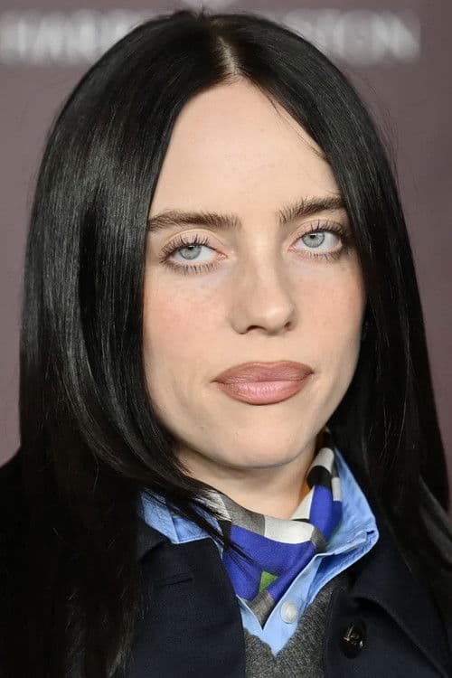 Billie Eilish as Self - Vocals, Piano, Guitar in Billie Eilish - Hit Me Hard and Soft: The Tour (Live in 3D)