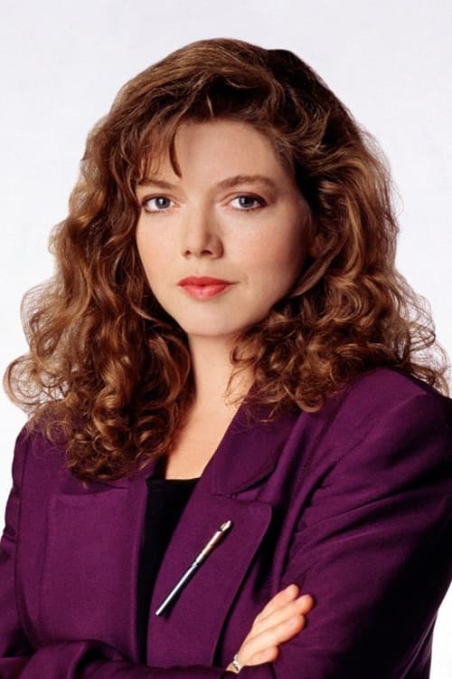 Catherine Disher as Martha Tinsdale in The Good Witch's Family