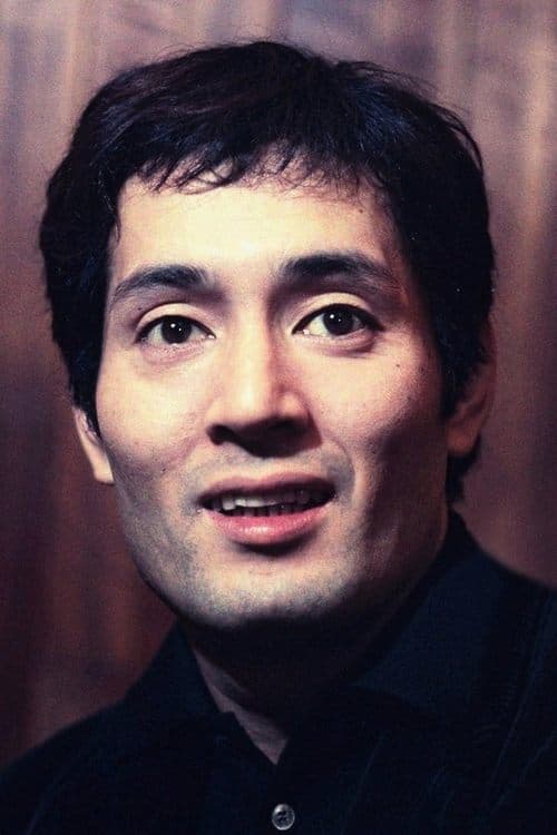 Tatsuya Nakadai as Hanshiro Tsugumo in Harakiri