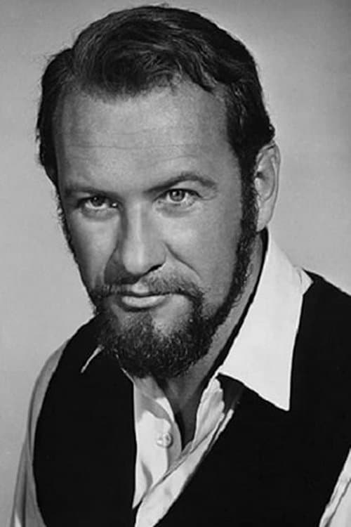 Edward Judd as Arnold Bedford in First Men in the Moon